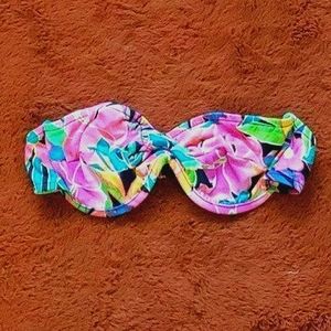 Vintage 80s Bikini Top